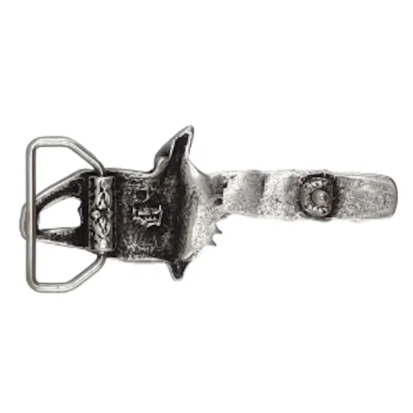 Buckle Chainsaw back